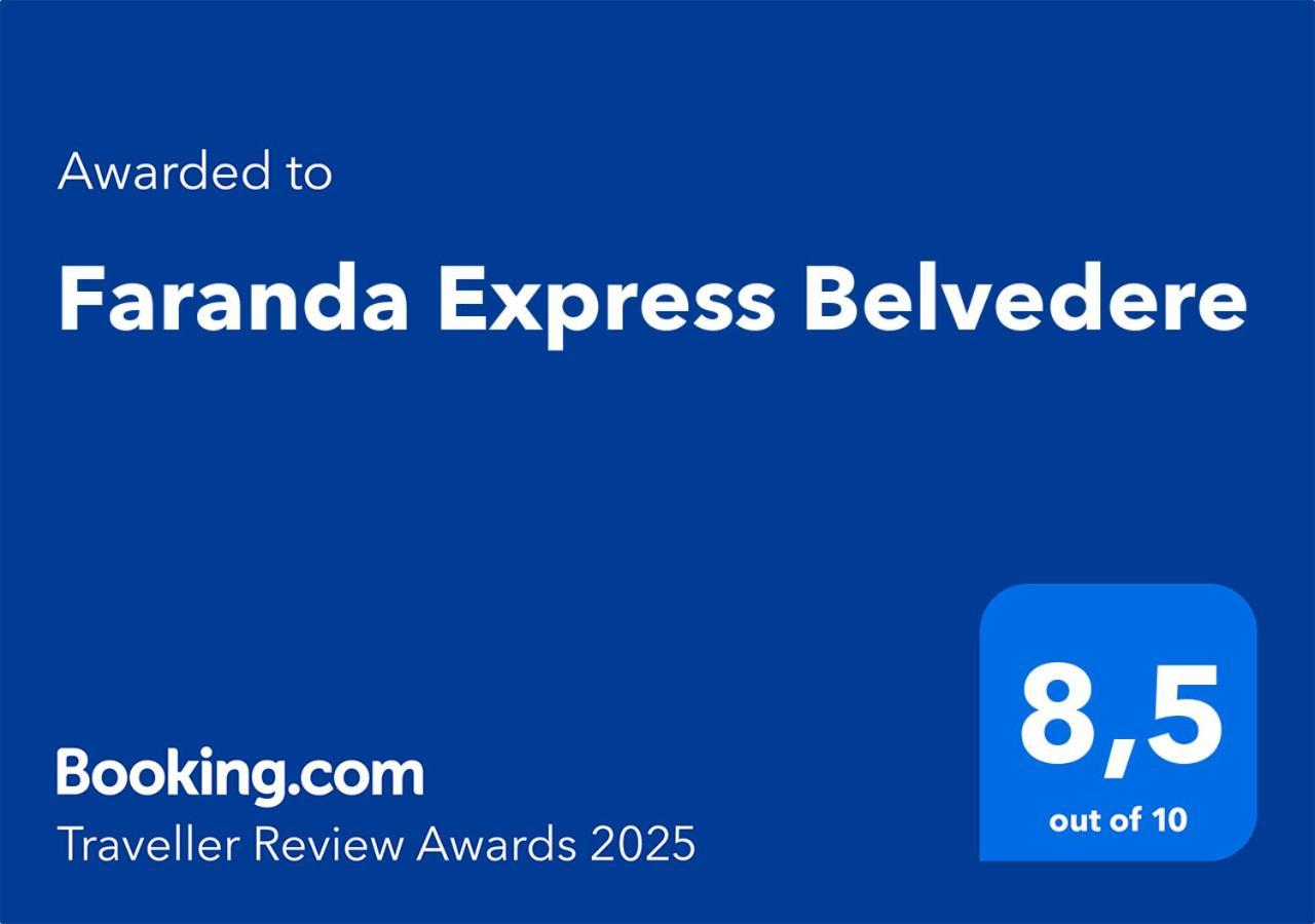 Faranda Express Belvedere Bogotá Eksteriør bilde