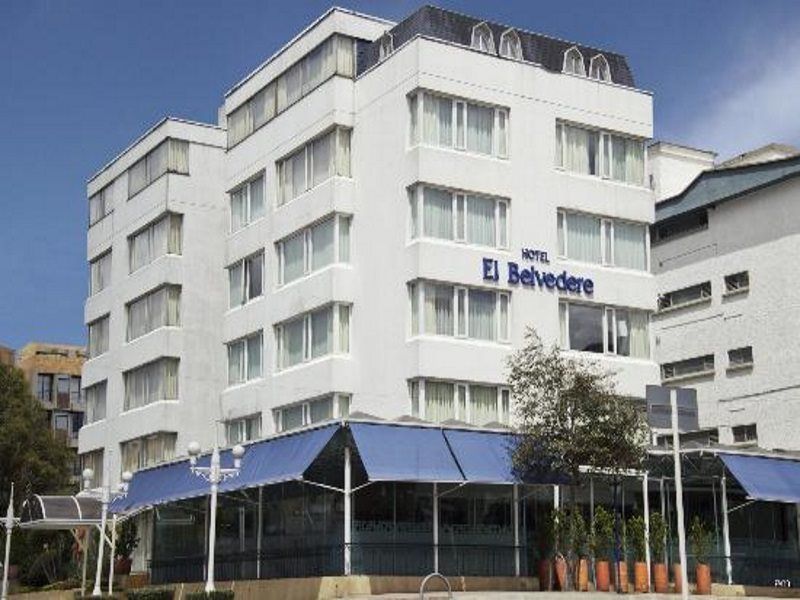 Faranda Express Belvedere Bogotá Eksteriør bilde